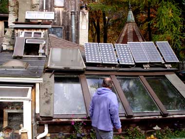 Solar array