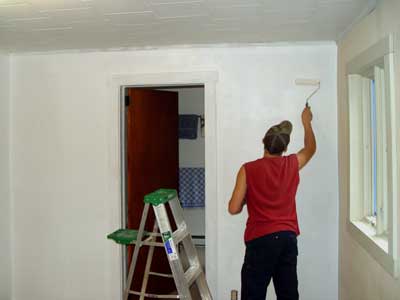 Music room, primer