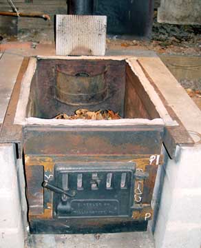 Stove