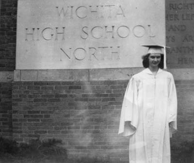 Char HS grad 1953