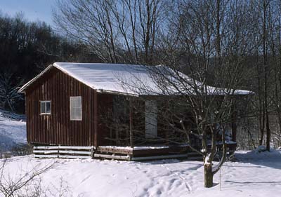 Ronnie Warner Cabin