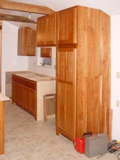 cabinets