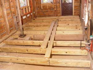 joists