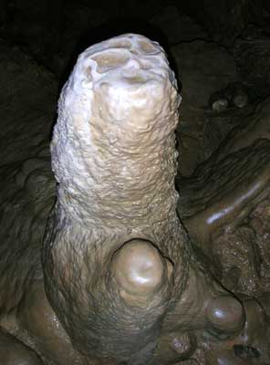 Stalagmite