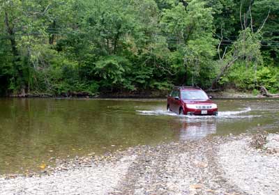 Cowpasture River