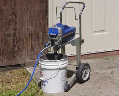 Paint Sprayer