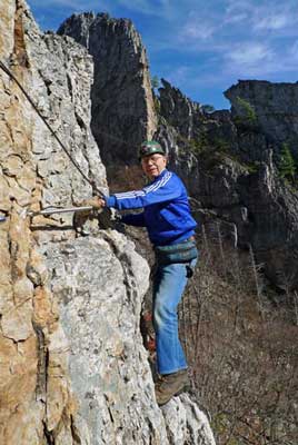 Via Ferrata 1