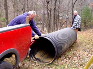 Culvert