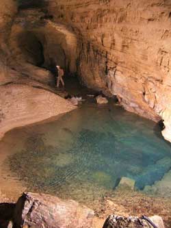 Emerald Pool