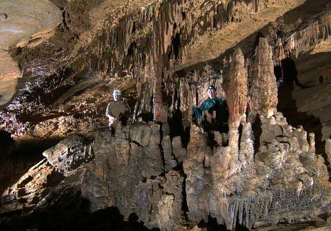 Breathing Cave