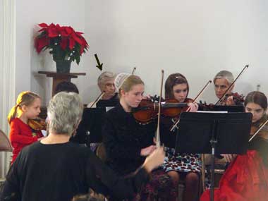 Char, recital