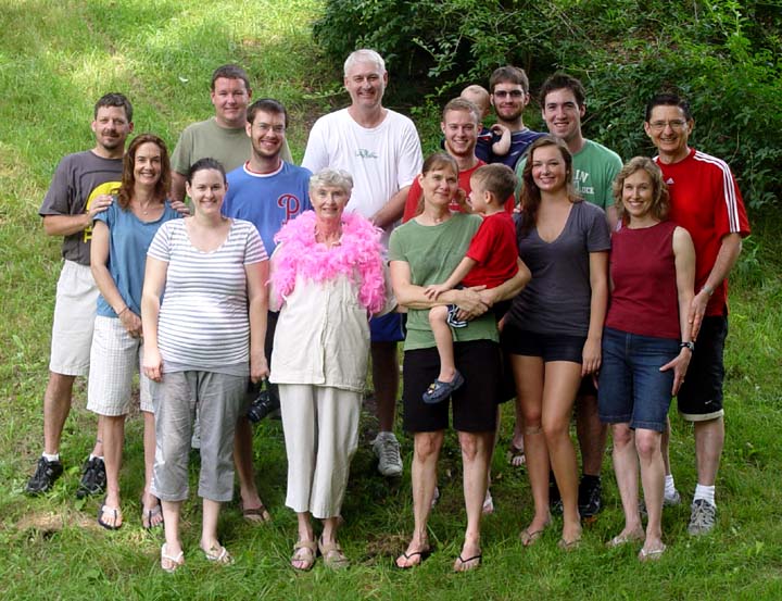 Family Reunion