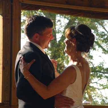 Jeff and Kathy