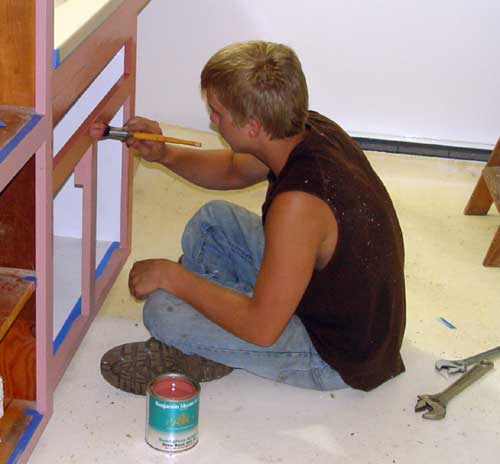 Chris-Painting