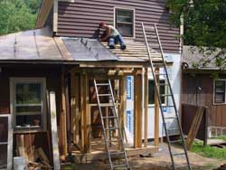 House renovations