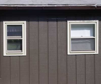 Window trim