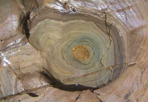 pothole