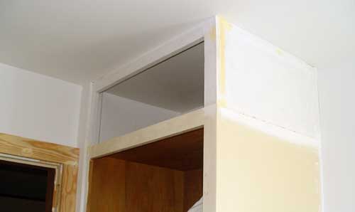 Top Cabinet